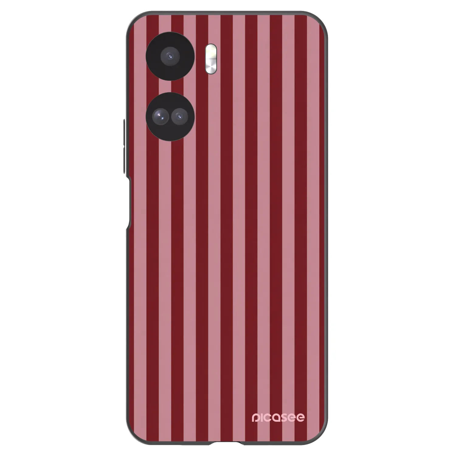 Picasee husă neagră din silicon pentru Honor 90 Lite 5G - Dawn
