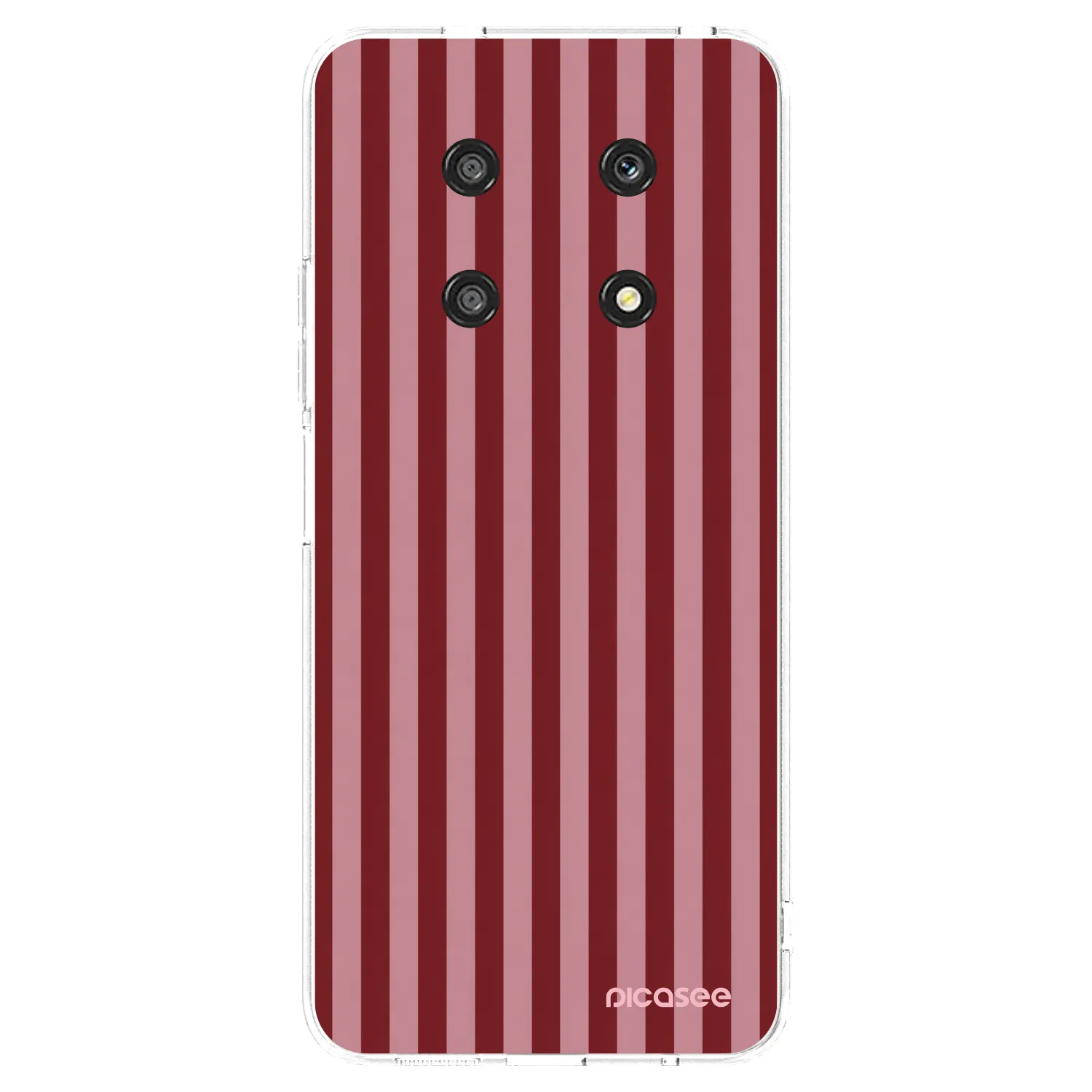 Picasee husă transparentă din silicon pentru Honor Magic4 Lite 5G - Dawn
