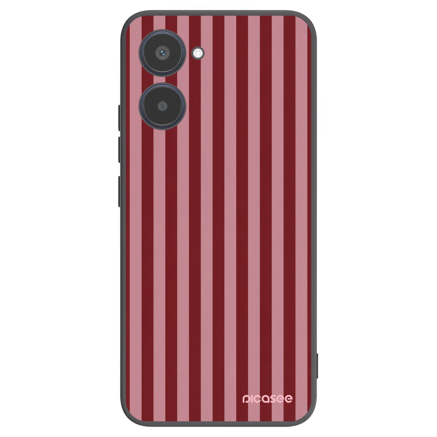 Picasee husă neagră din silicon pentru Realme 10 4G - Dawn