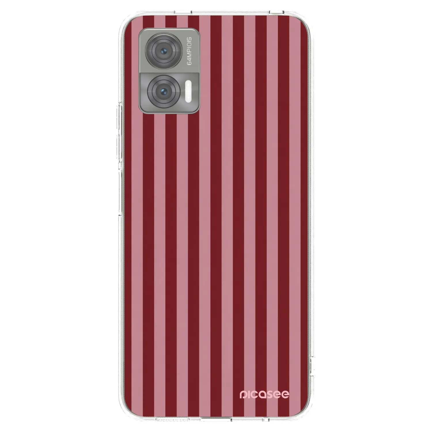 Picasee husă transparentă din silicon pentru Motorola Edge 30 Neo - Dawn
