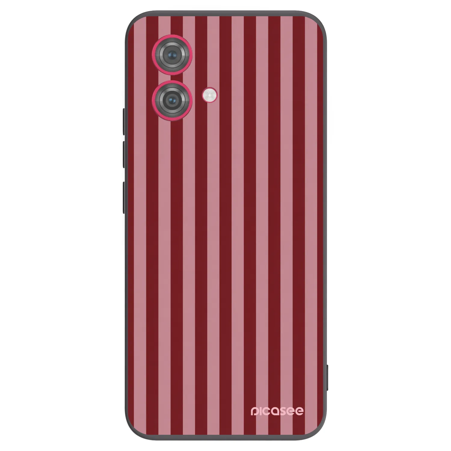 Picasee husă neagră din silicon pentru Motorola Moto G84 5G - Dawn