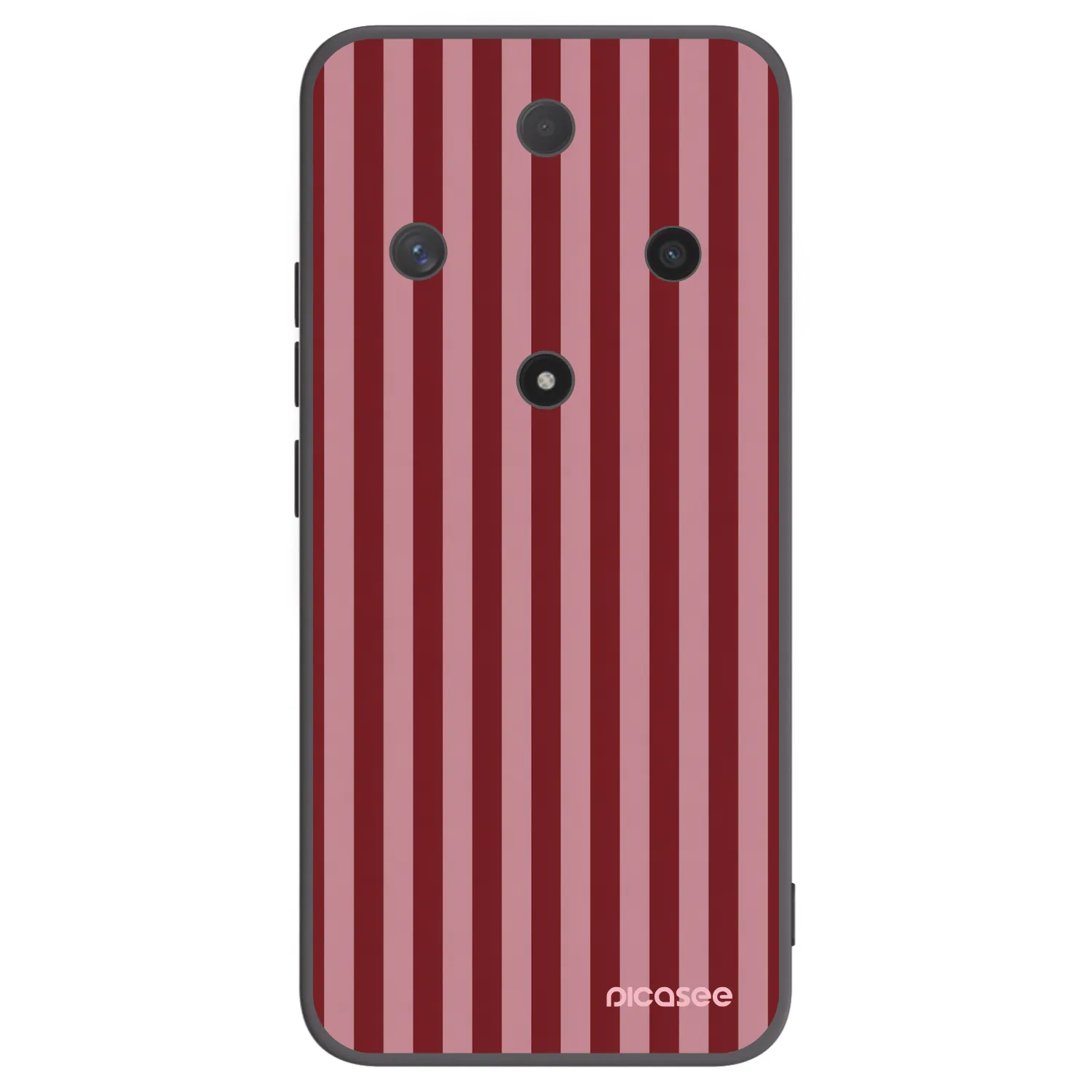 Picasee husă neagră din silicon pentru Honor Magic6 Lite 5G - Dawn