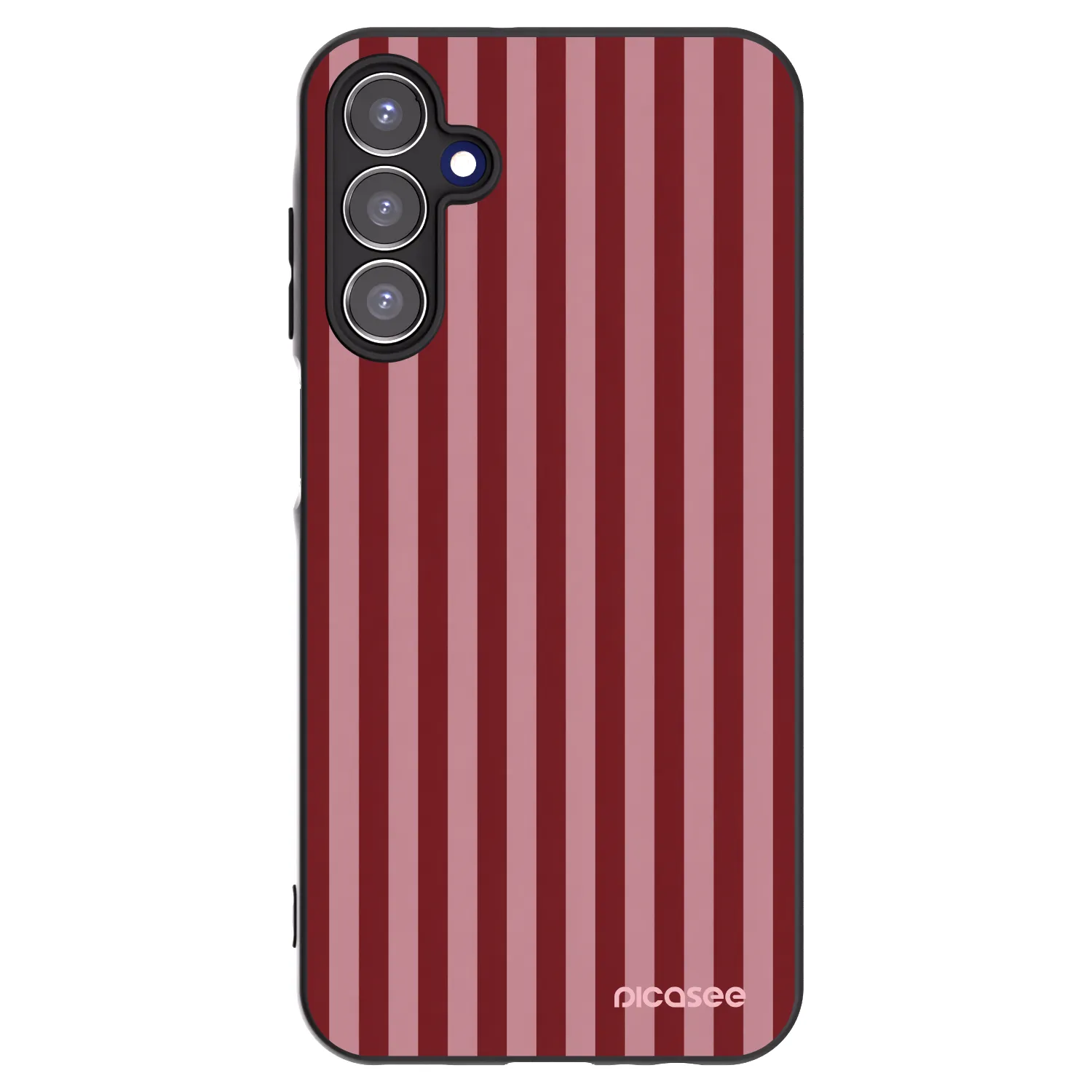 Picasee husă neagră din silicon pentru Samsung Galaxy A15 A156B 5G - Dawn