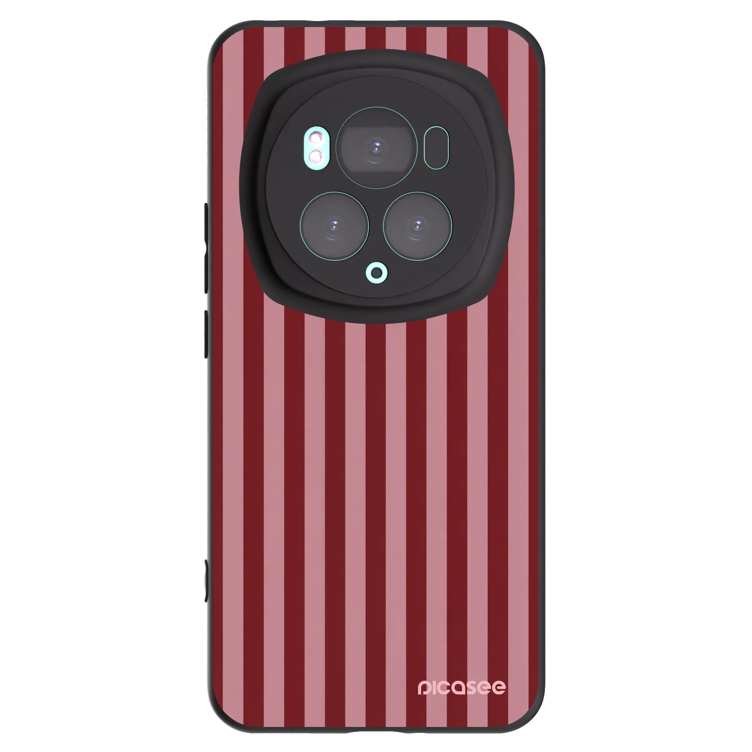 Picasee husă neagră din silicon pentru Honor Magic6 Pro - Dawn