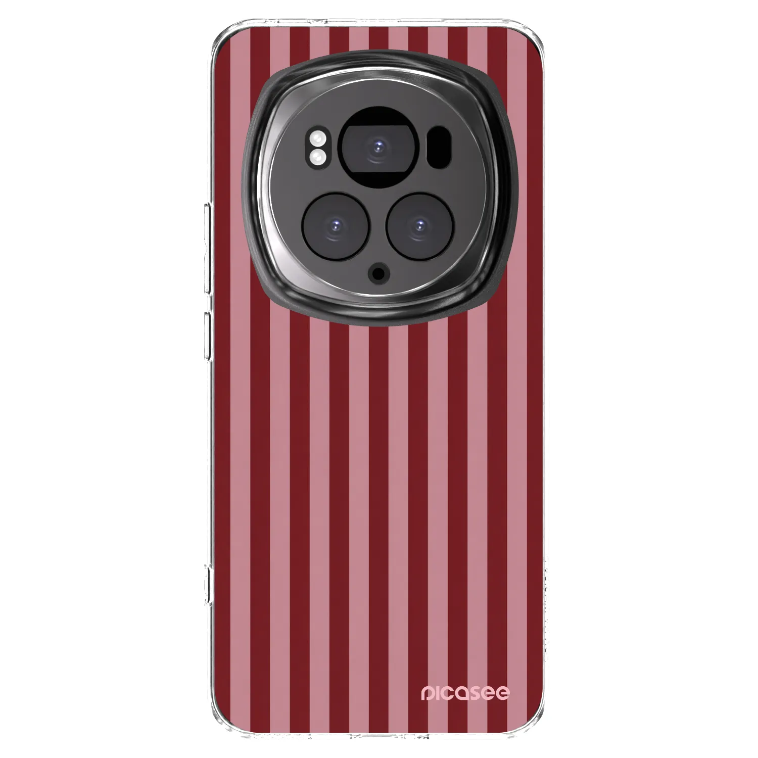 Picasee husă transparentă din silicon pentru Honor Magic6 Pro - Dawn