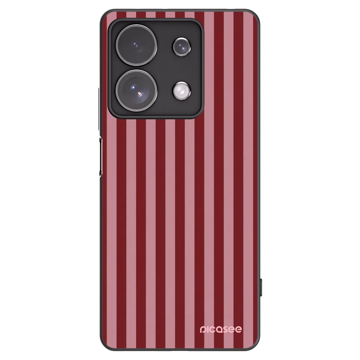 Picasee husă neagră din silicon pentru Xiaomi Redmi Note 13 Pro 4G - Dawn
