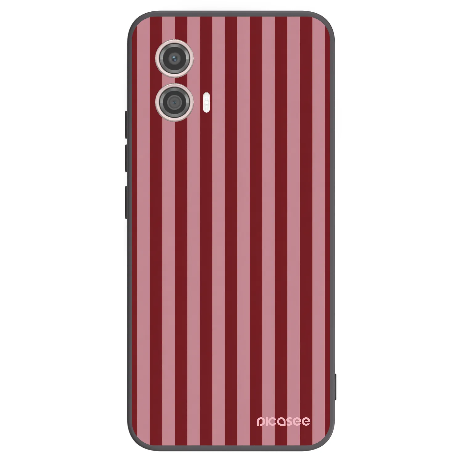 Picasee husă neagră din silicon pentru Motorola Moto G53 5G - Dawn
