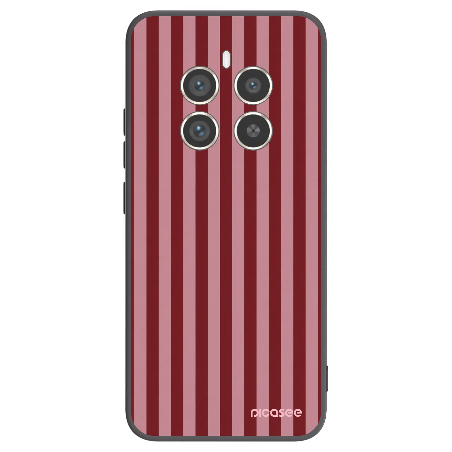 Picasee husă neagră din silicon pentru Realme 12 Pro 5G - Dawn