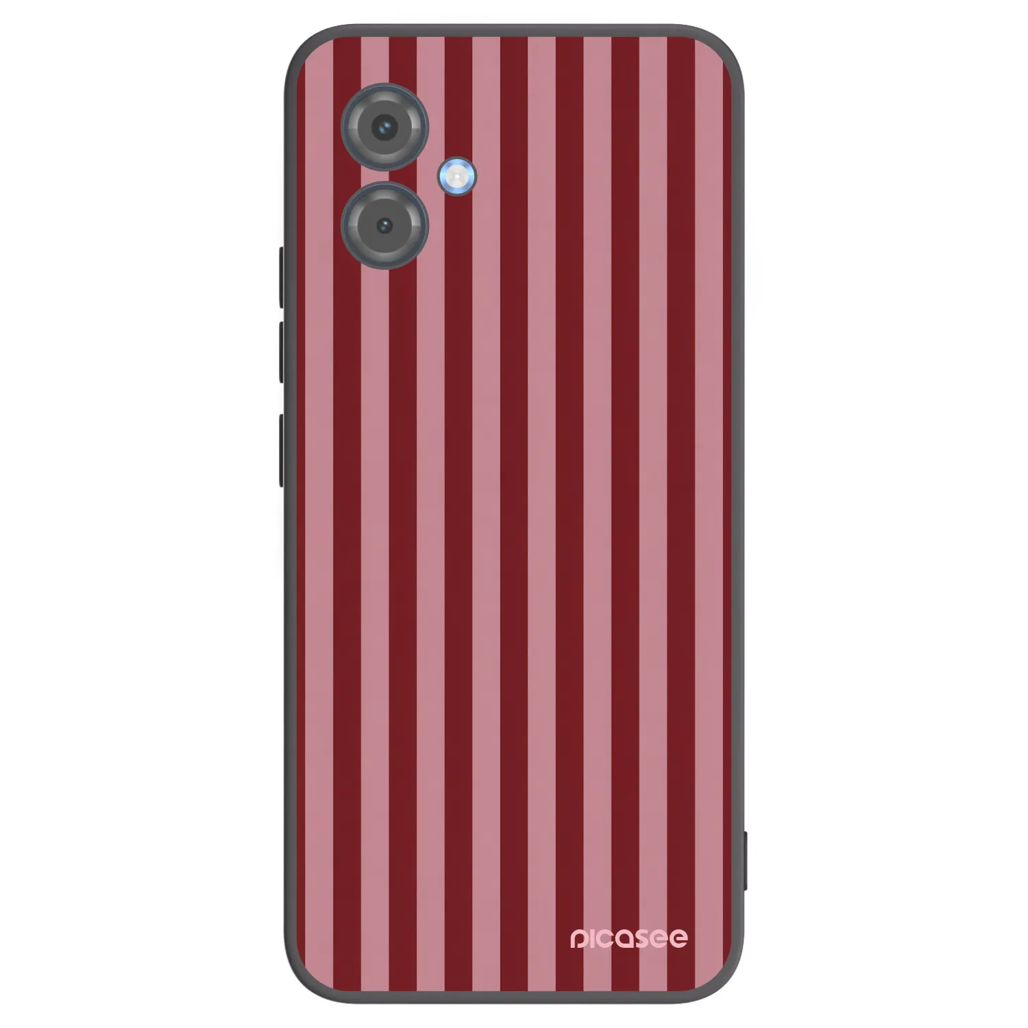 Picasee husă neagră din silicon pentru Motorola Moto G14 - Dawn