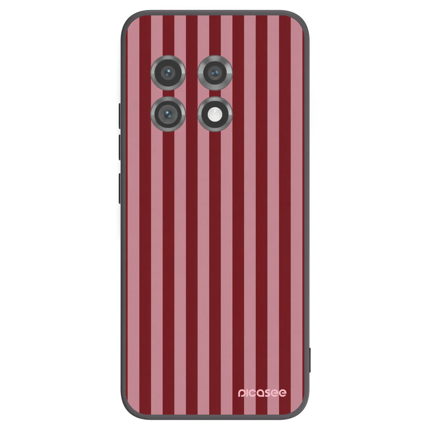 Picasee husă neagră din silicon pentru OnePlus 11 5G - Dawn