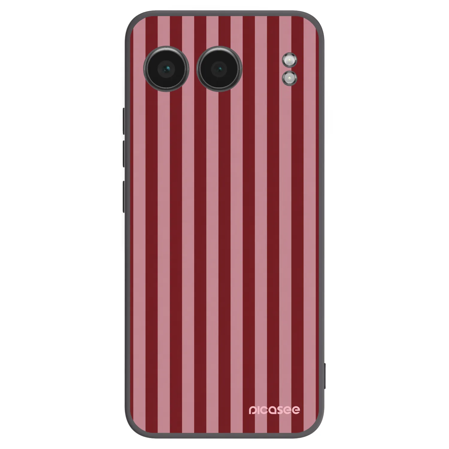 Picasee husă neagră din silicon pentru OnePlus Nord 4 - Dawn