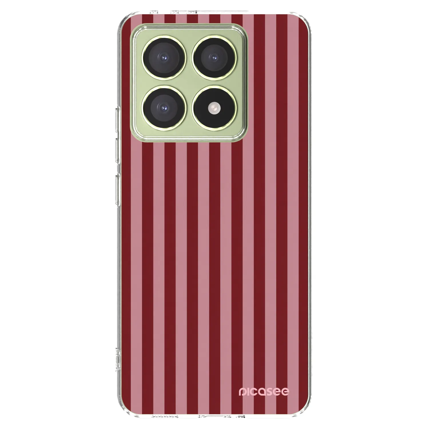 Picasee husă transparentă din silicon pentru Xiaomi 14T - Dawn