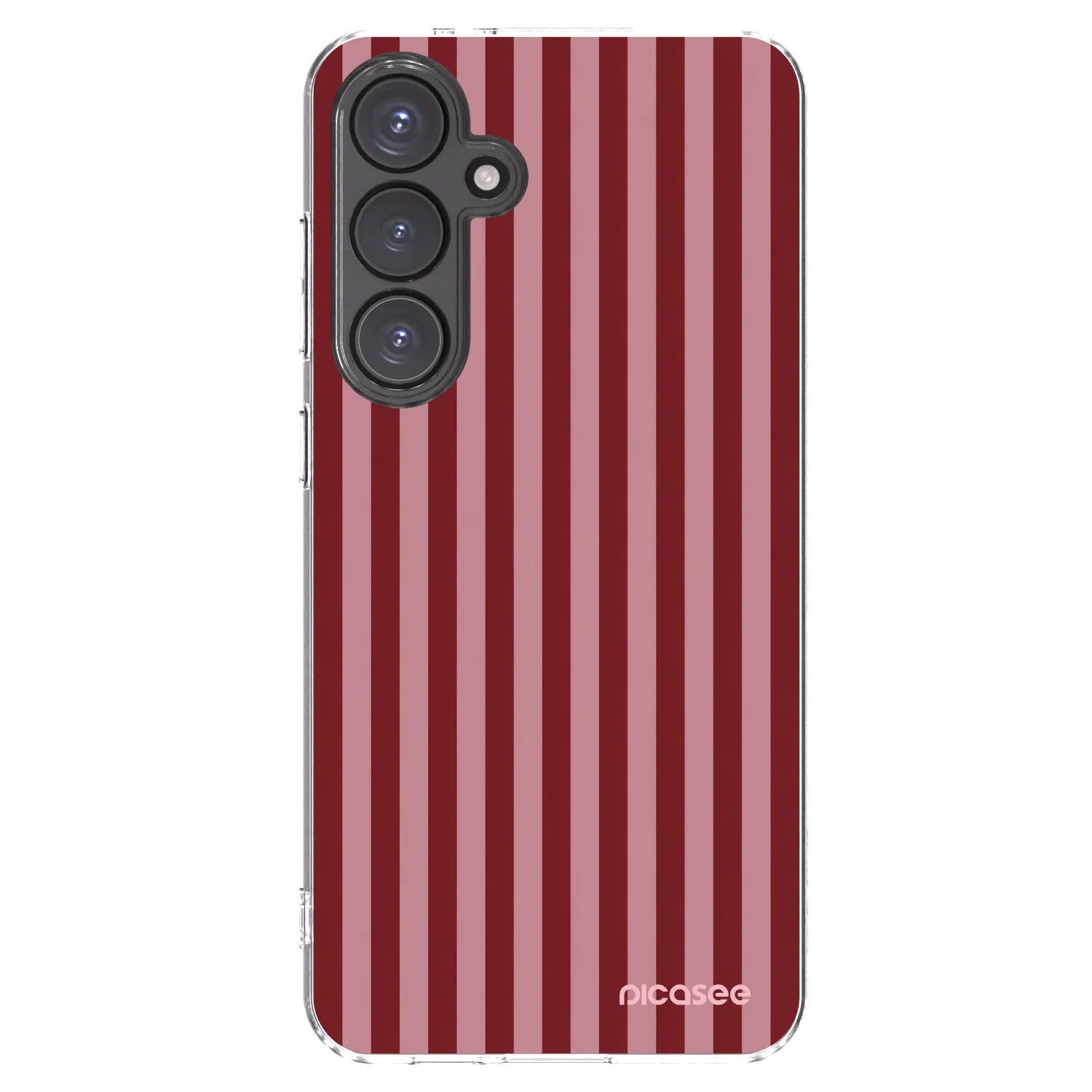 Picasee husă transparentă din silicon pentru Samsung Galaxy S24 FE S721B - Dawn