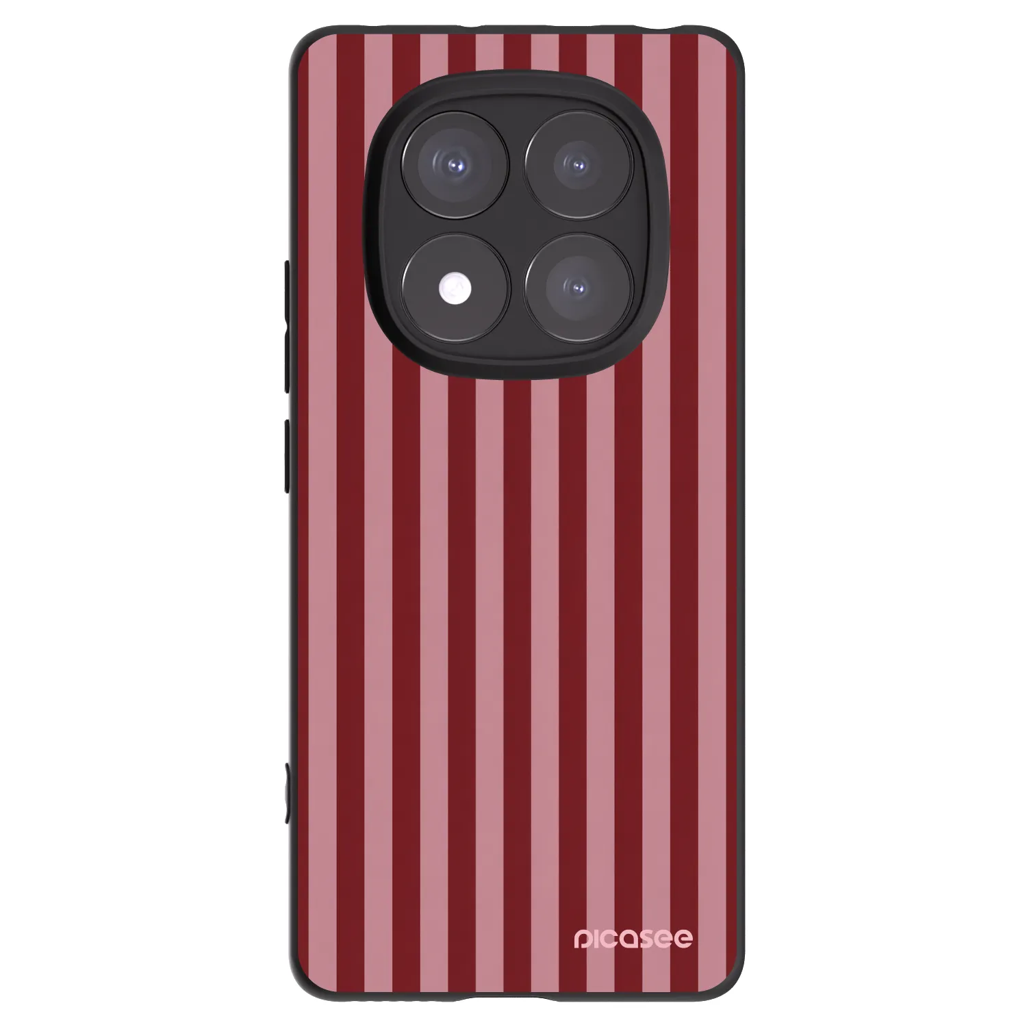 Picasee husă neagră din silicon pentru Xiaomi Redmi Note 14 Pro+ 5G - Dawn
