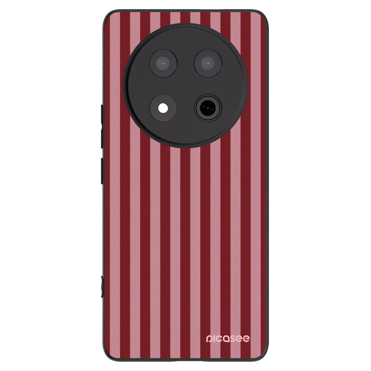 Picasee husă neagră din silicon pentru Honor Magic7 Lite 5G - Dawn