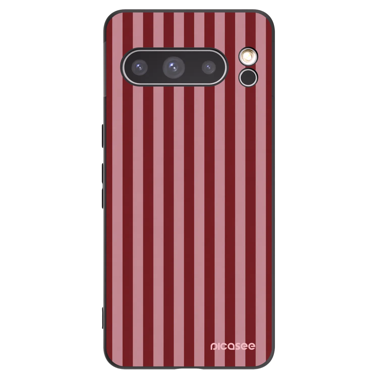 Picasee husă neagră din silicon pentru Google Pixel 8 Pro - Dawn