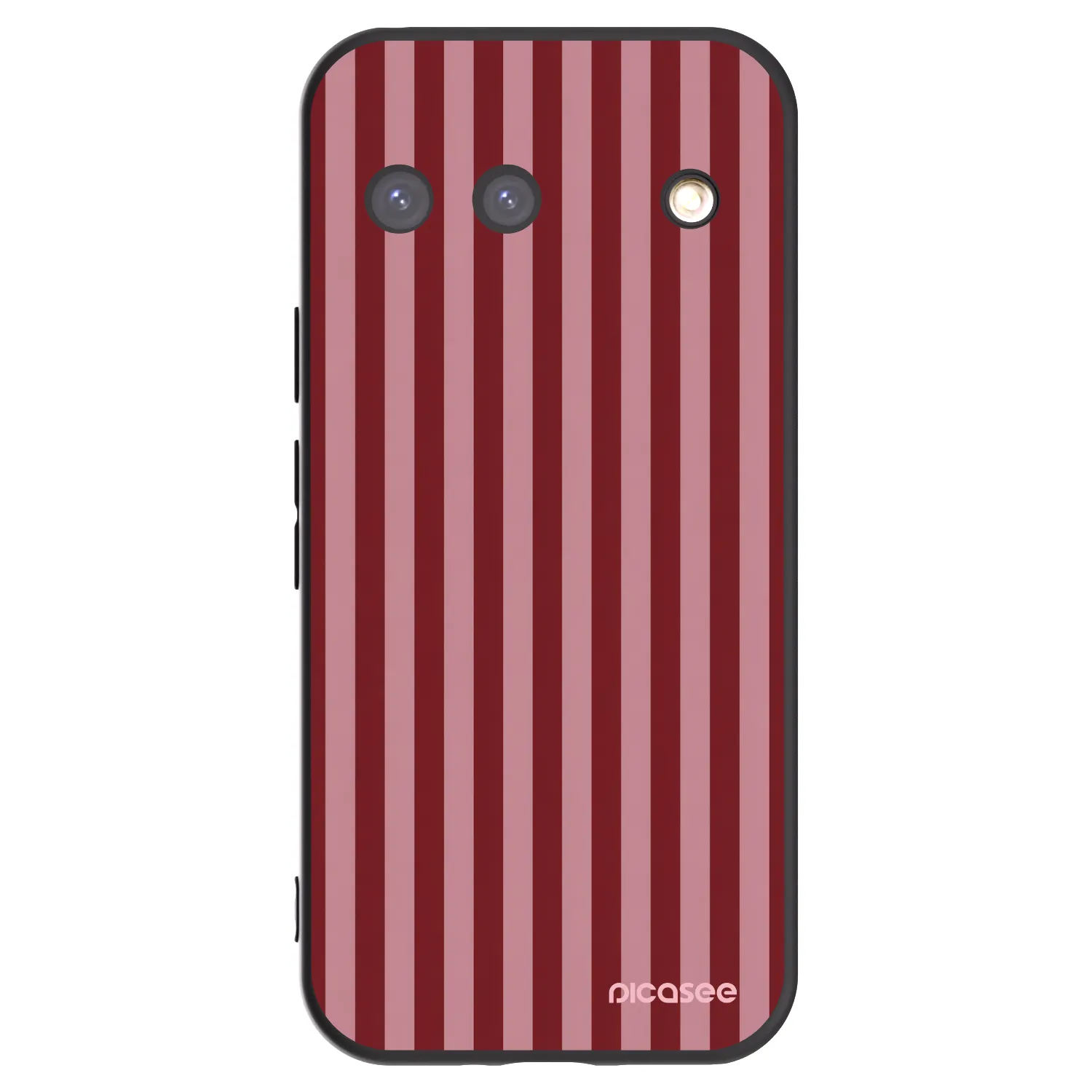 Picasee husă neagră din silicon pentru Google Pixel 9 - Dawn