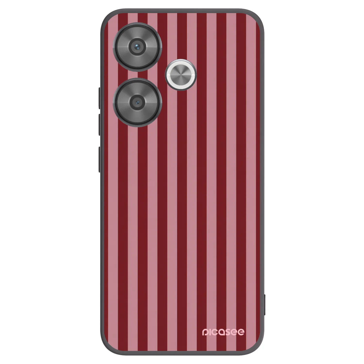 Picasee husă neagră din silicon pentru Xiaomi Poco F6 - Dawn