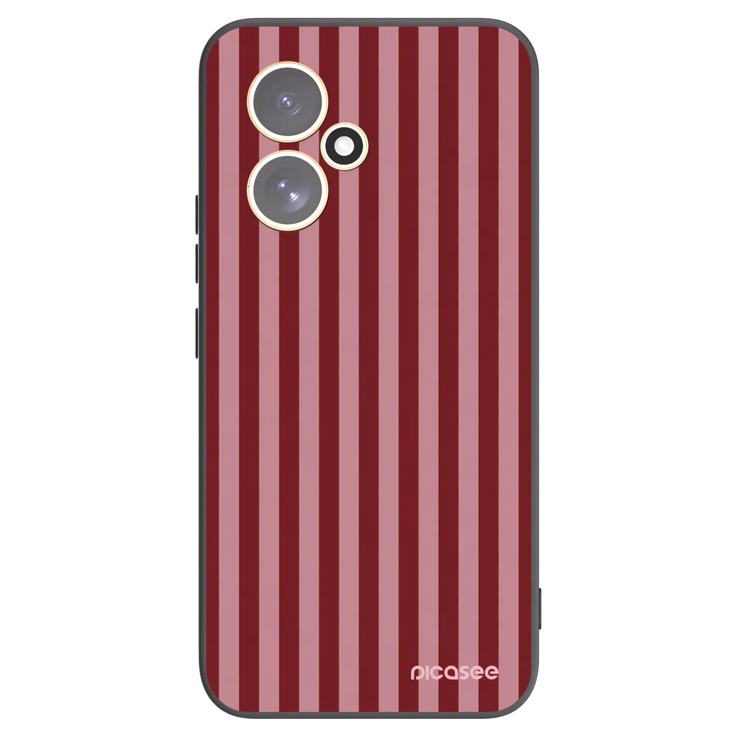 Picasee husă neagră din silicon pentru Honor 400 5G - Dawn
