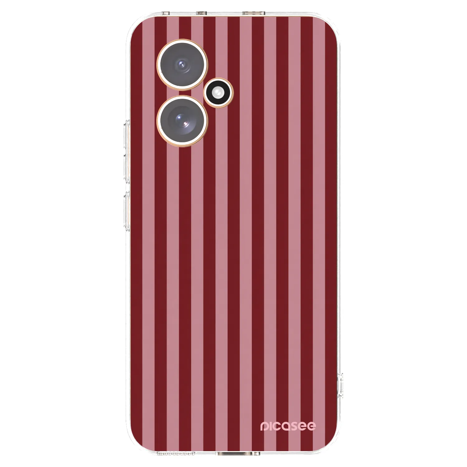 Picasee husă transparentă din silicon pentru Honor 400 5G - Dawn