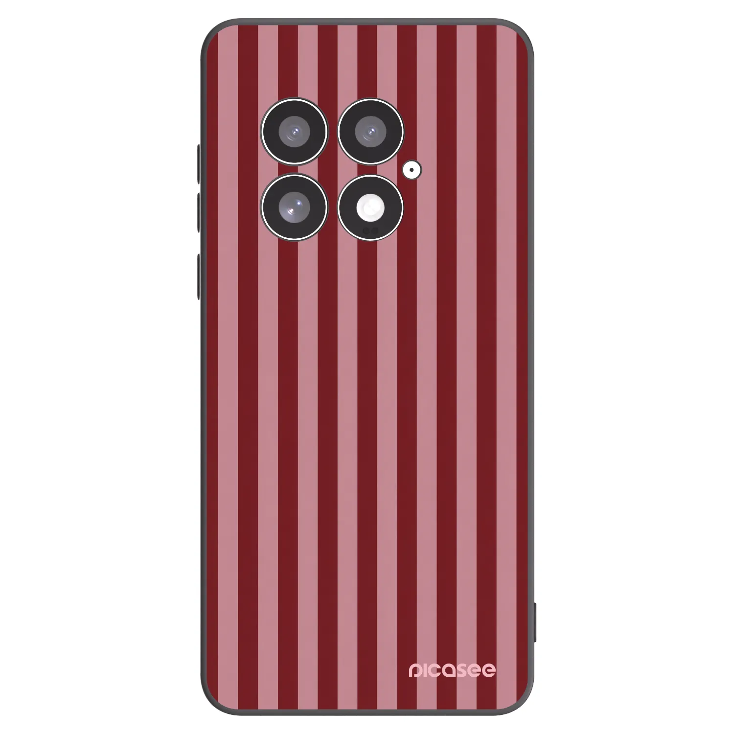 Picasee husă neagră din silicon pentru OnePlus 13 5G - Dawn
