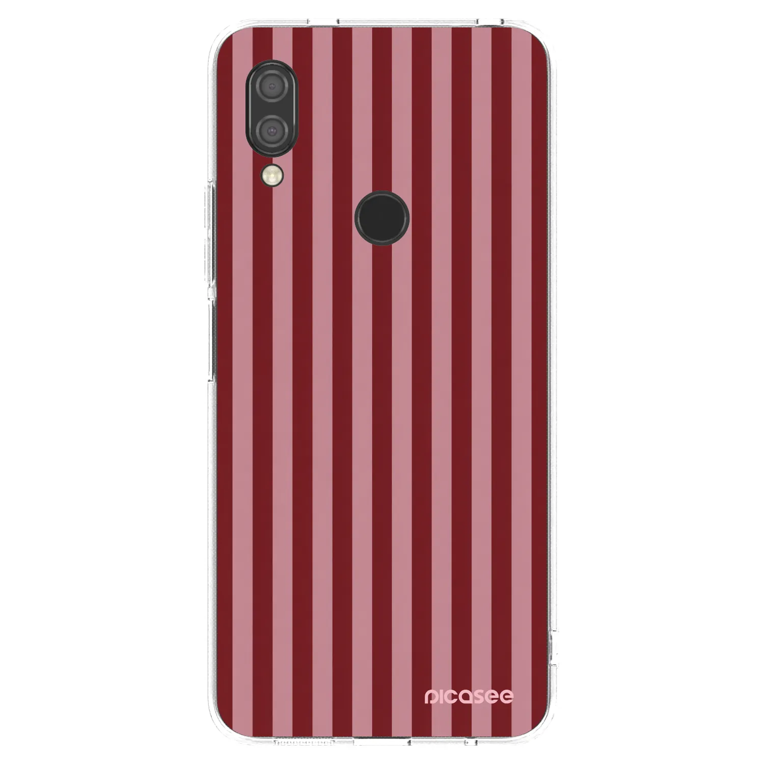 Picasee husă transparentă din silicon pentru Xiaomi Redmi 7 - Dawn