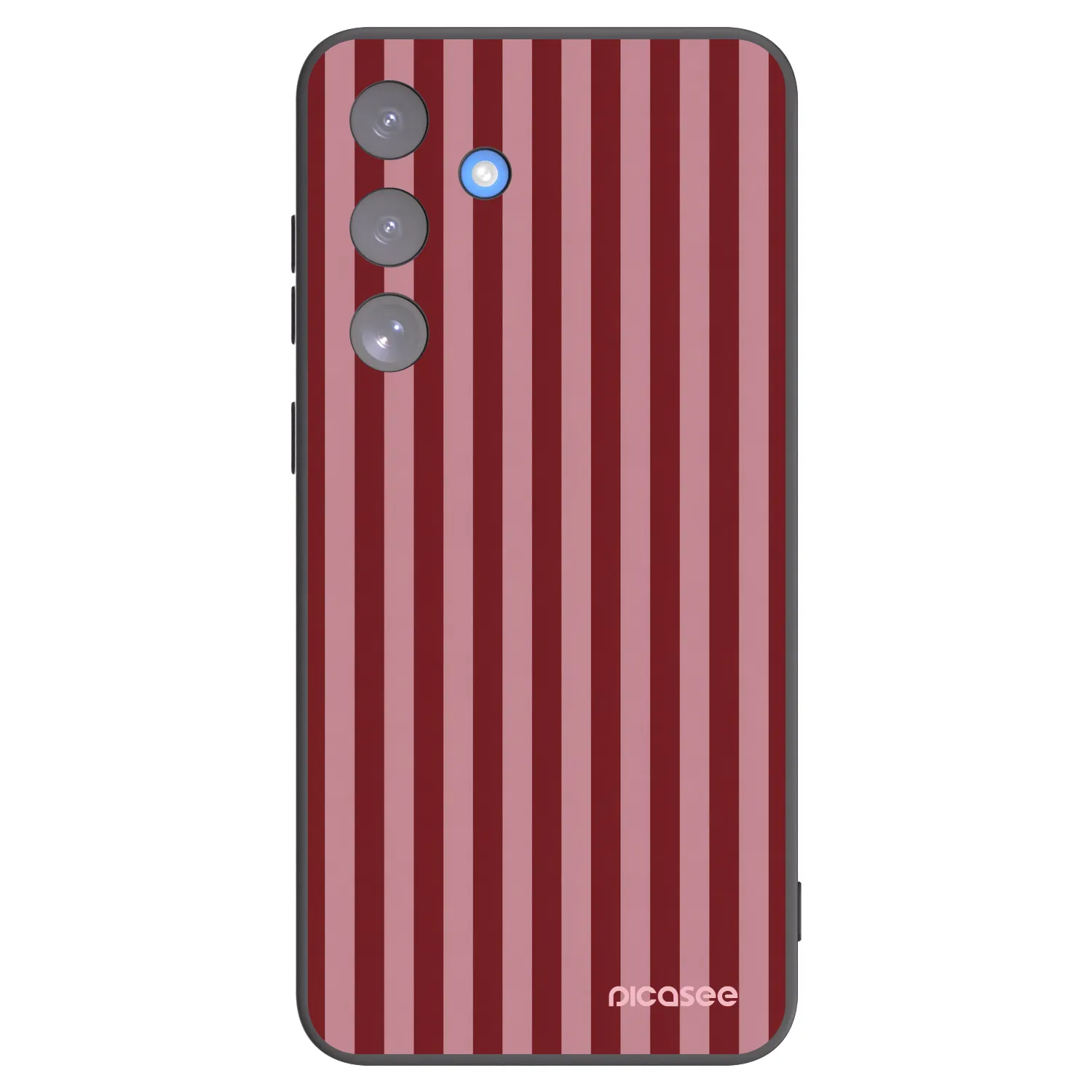 Picasee husă neagră din silicon pentru Samsung Galaxy S25 FE 5G - Dawn