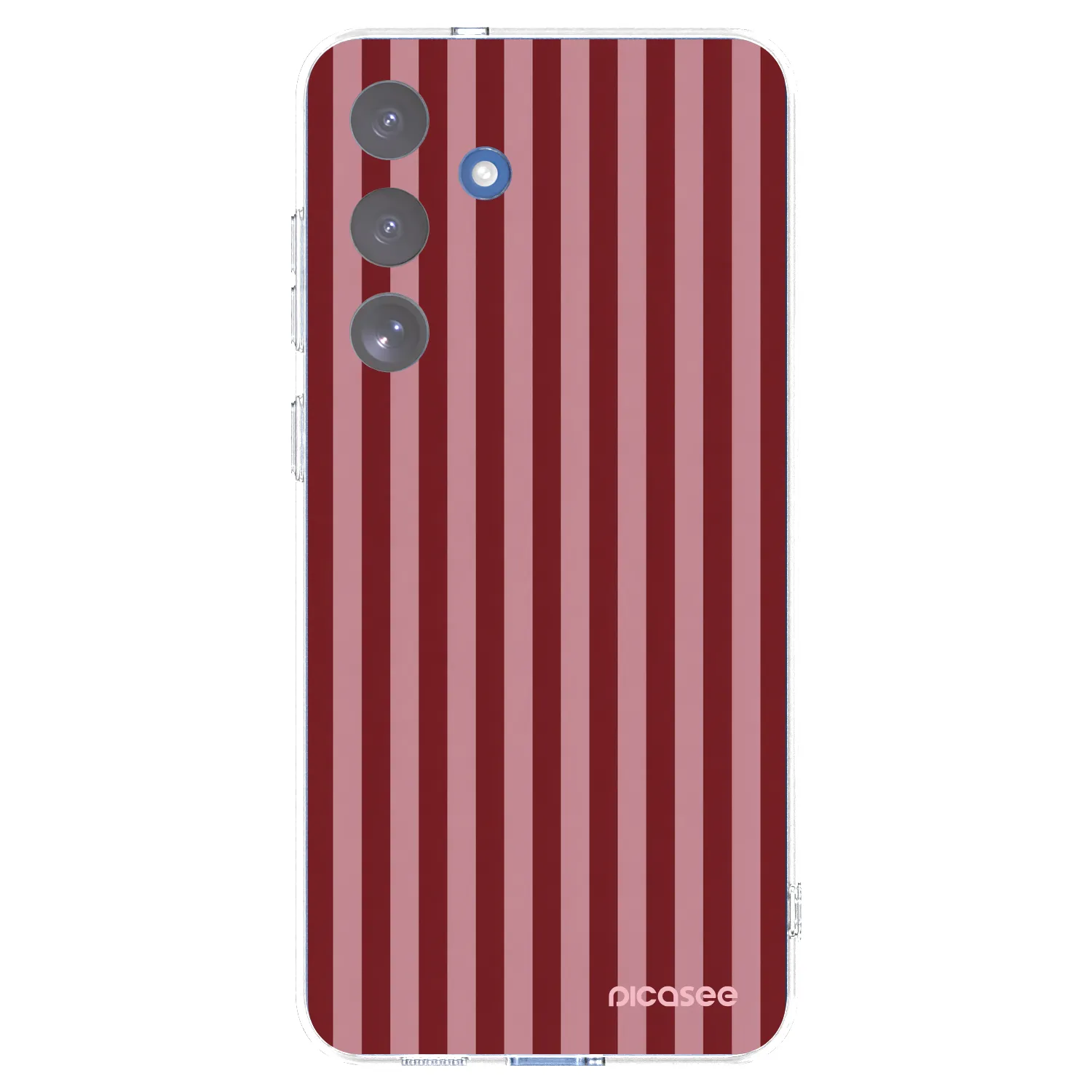 Picasee husă transparentă din silicon pentru Samsung Galaxy S25 FE 5G - Dawn