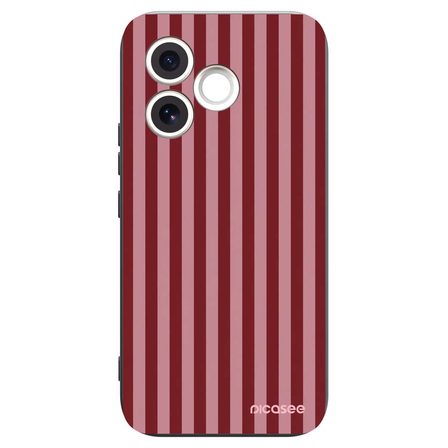 Picasee husă neagră din silicon pentru Honor 600 Lite - Dawn
