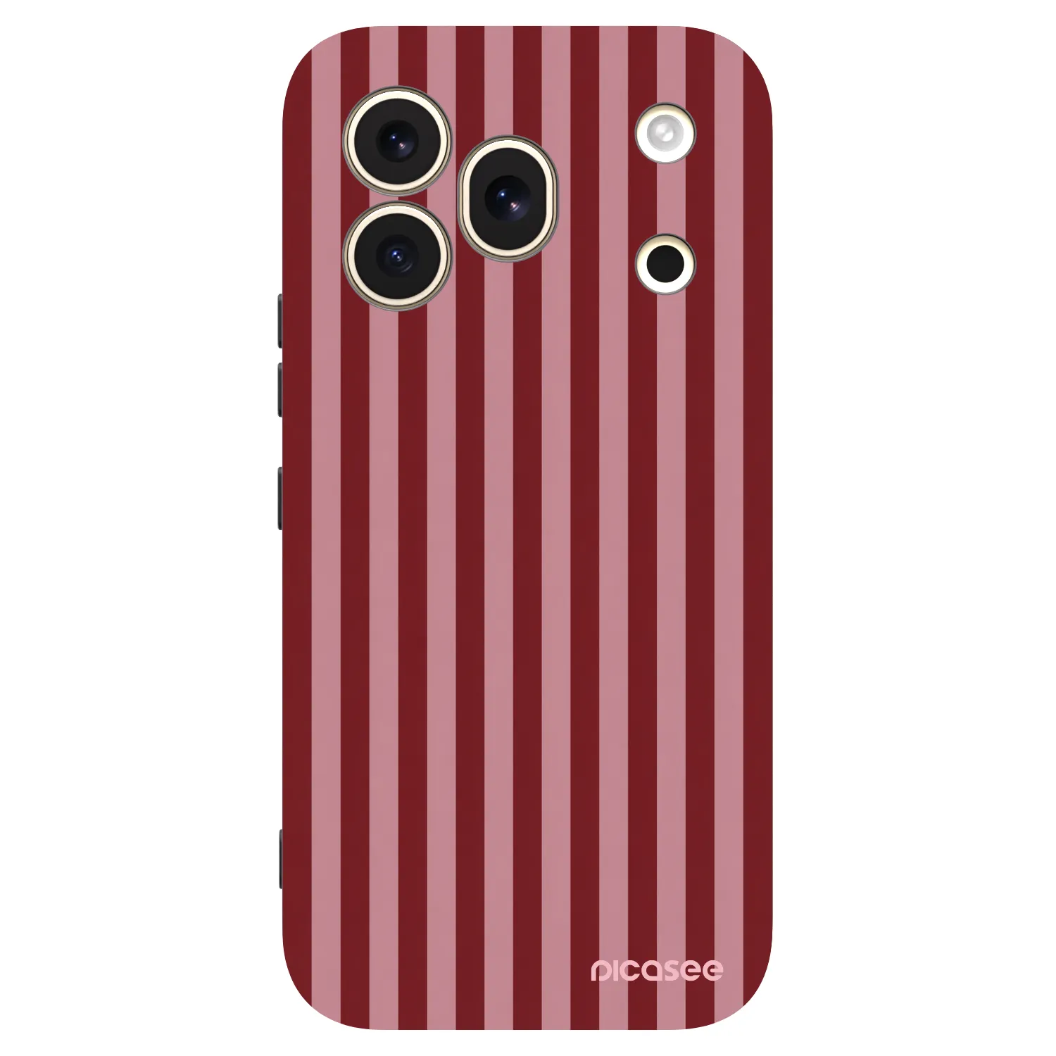 Picasee husă neagră din silicon pentru Honor 600 Pro - Dawn