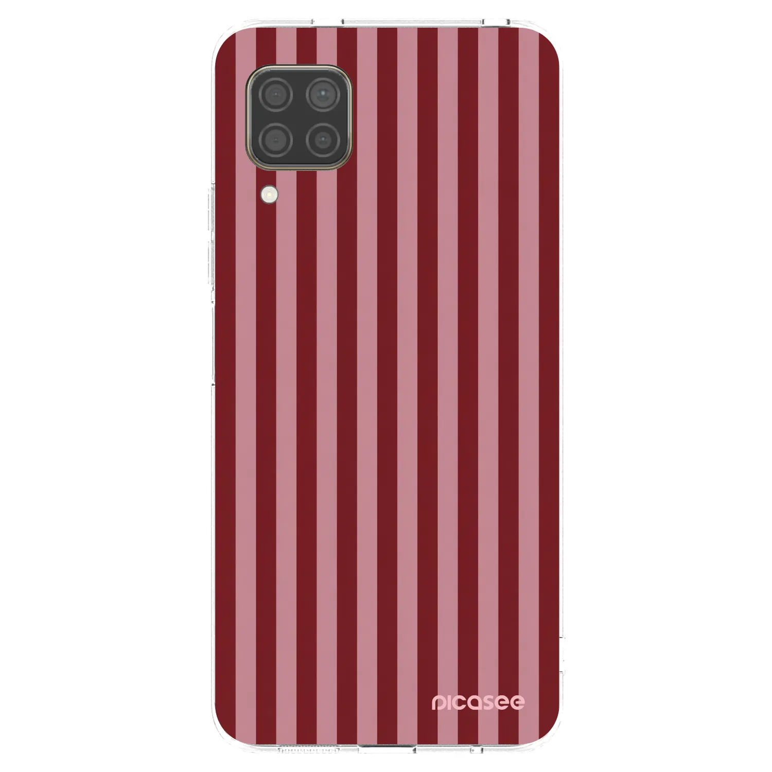 Picasee husă transparentă din silicon pentru Huawei P40 Lite - Dawn