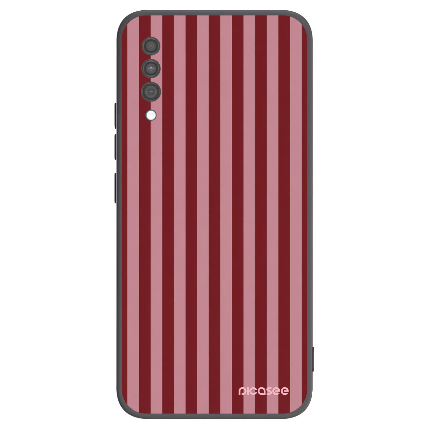 Picasee husă neagră din silicon pentru Samsung Galaxy A30s A307F - Dawn