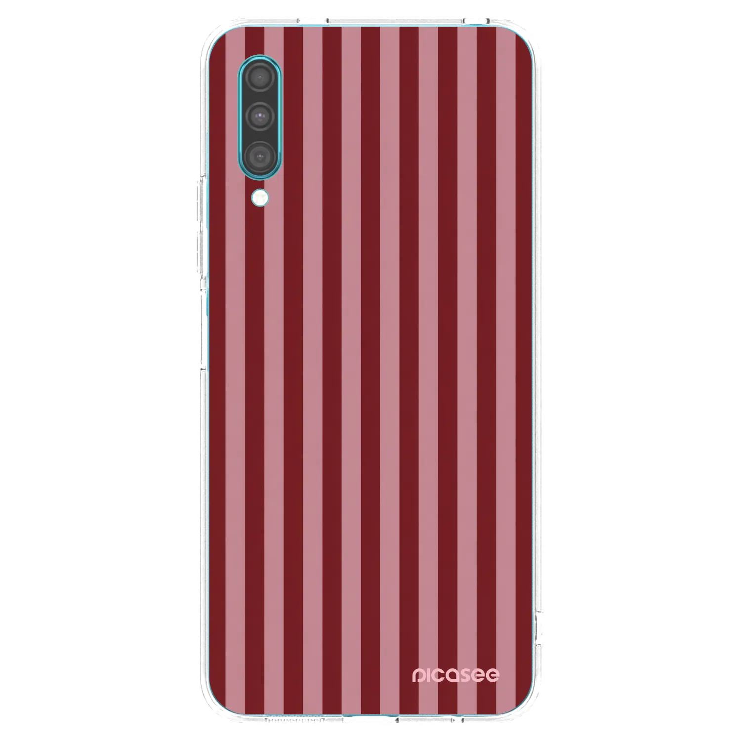 Picasee husă transparentă din silicon pentru Samsung Galaxy A30s A307F - Dawn