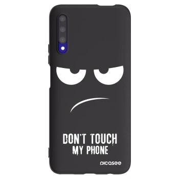 Husă pentru Honor 9X Pro - Don't Touch My Phone