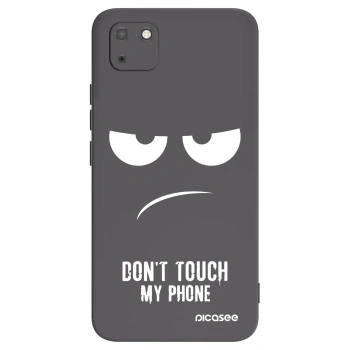 Husă pentru Huawei Y5P - Don't Touch My Phone