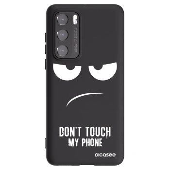 Husă pentru Huawei P40 - Don't Touch My Phone