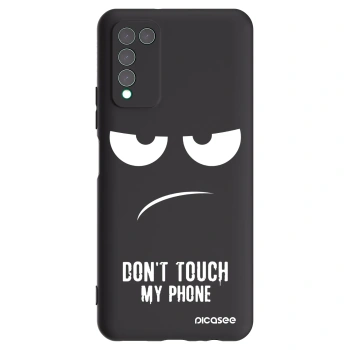 Husă pentru Honor 10X Lite - Don't Touch My Phone
