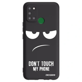 Husă pentru Realme 7i - Don't Touch My Phone