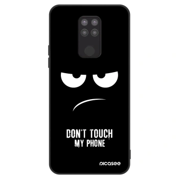 Husă pentru Xiaomi Redmi Note 9 - Don't Touch My Phone