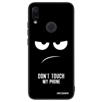 Husă pentru Xiaomi Redmi Note 7 - Don't Touch My Phone