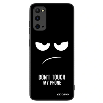 Husă pentru Samsung Galaxy S20 G980F - Don't Touch My Phone
