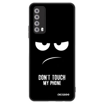 Husă pentru Huawei P Smart 2021 - Don't Touch My Phone