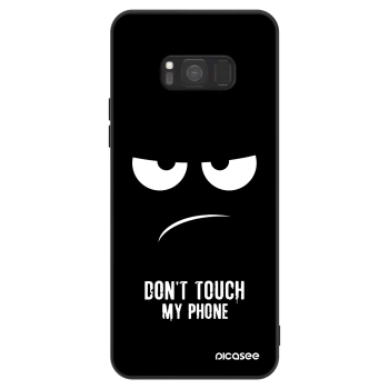 Husă pentru Samsung Galaxy S8 G950F - Don't Touch My Phone