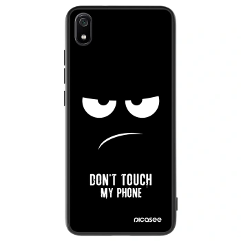 Husă pentru Xiaomi Redmi 7A - Don't Touch My Phone