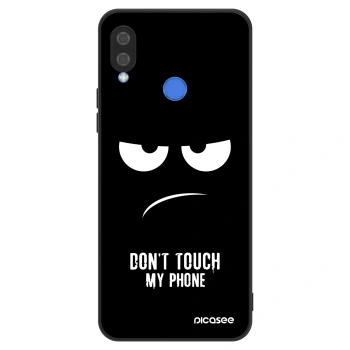 Husă pentru Huawei Nova 3 - Don't Touch My Phone