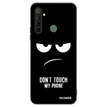 Husă pentru Realme 6i - Don't Touch My Phone