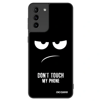 Husă pentru Samsung Galaxy S21+ 5G G996F - Don't Touch My Phone