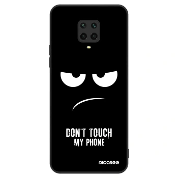 Husă pentru Xiaomi Redmi Note 9S - Don't Touch My Phone