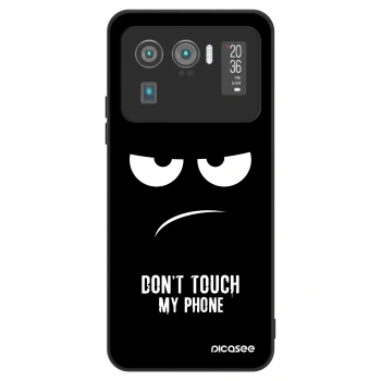 Picasee ULTIMATE CASE pentru Xiaomi Mi 11 Ultra - Don't Touch My Phone