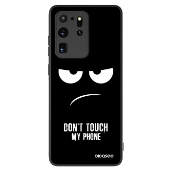 Husă pentru Samsung Galaxy S20 Ultra 5G G988F - Don't Touch My Phone